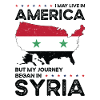 Nés Syriens Syrie Américains USA