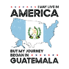 Né: Guatemala, Guatemala, Américain, États-Unis