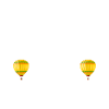 Heißluftballonfahrt Trichter Ballon Pilot Ballonfahrer