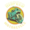 High Speed Motorcycle