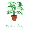 Monstera My Green Therapy