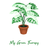 Monstera My Green Therapy
