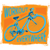 Bike Workout Everywhere