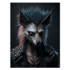 Rebel Punk Wulf
