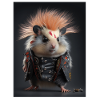 Cool Punk Mouse