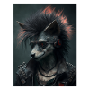 Cool Punk Wulf