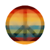 Peace Retro