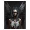 Dark Goth Angel