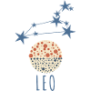 The constellation Leo