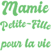 Mamie Et Petite-Fille