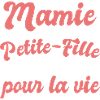 Mamie Et Petite Fille