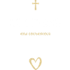 Be strong and courageous - Jesus