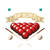 Drôle d’humour de snooker