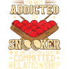 Apparel Snooker Player