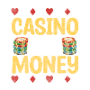 Casino Card Player Hold'em Skat