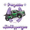 Abschleppwagen Abschleppdienst Mädchen Geschenk