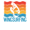 Farben-wingsurfing-mann