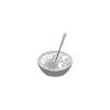 Anime Style Soup