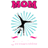 Maman roue de charrette