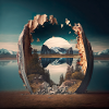 Paysage du monde n°6