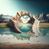 Landschaft der Welt n°5