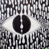 resinous eye