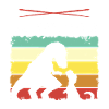 Einzelkind große Schwester Dino