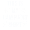 Ceci est mon radio amateur