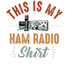 Ceci est mon radio amateur