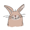 Hilde Rabbit Comic Style