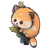 Mignon petit hamster