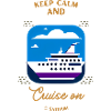 Keep calm and cruise on