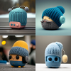 cold and cute