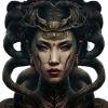 Japanese Medusa