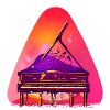 Pianiste Cadeau Piano Pianiste Pianiste
