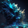 Abstract Digital Art n°2