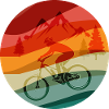Rainbow Ridge MTB Rider