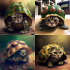 ai animals mix