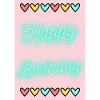 BIRTHDAY,HAPPY BIRTHDAY,HAPPY BIRTHDAY