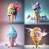 Glace and Summer