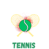 Grab your balls tennis