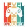 Level 30 Unlocked