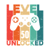 Level 50 Unlocked
