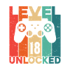 Level 18 Unlocked