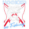Hooked on fishing