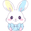 Ostern Hase Bunny Geschenk