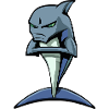 Exi the grumpy shark