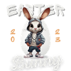 EASTER BUNNY 2023
