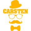 Schnurrbart Carsten