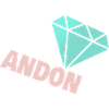 Precious Diamond Noble Style Andon